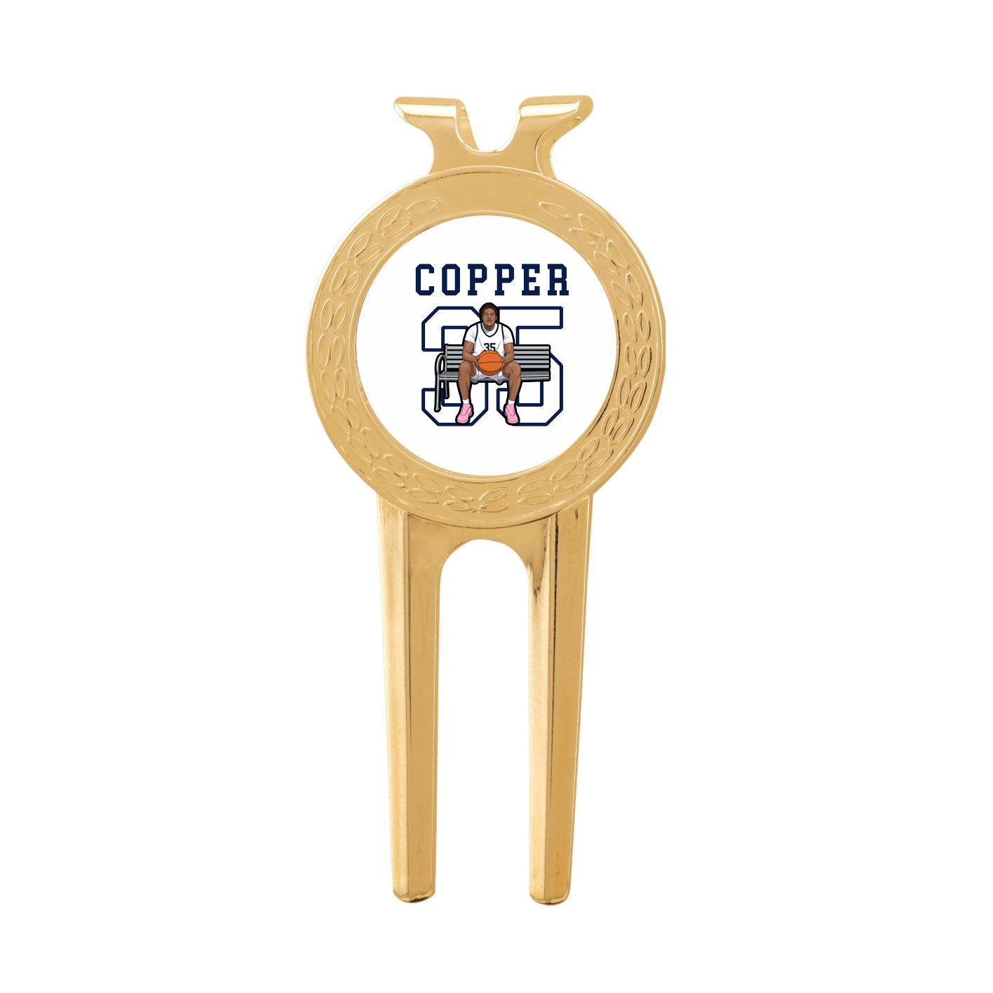 Divot Tool with Ball Marker — Shirsey in Classic