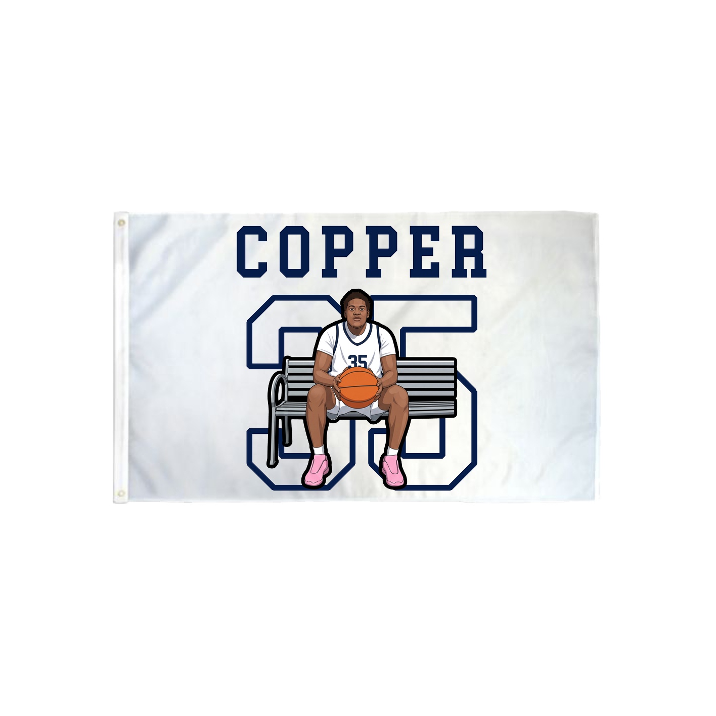 3x5 Flag — Shirsey in Classic