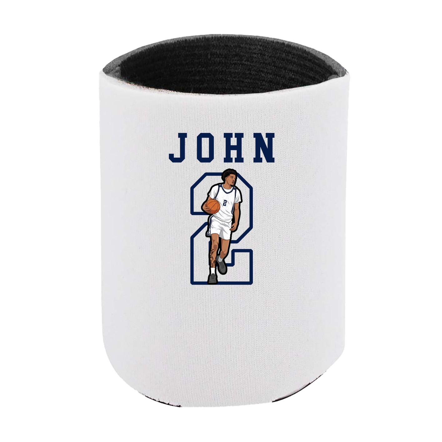 Can Holder — Shirsey in White