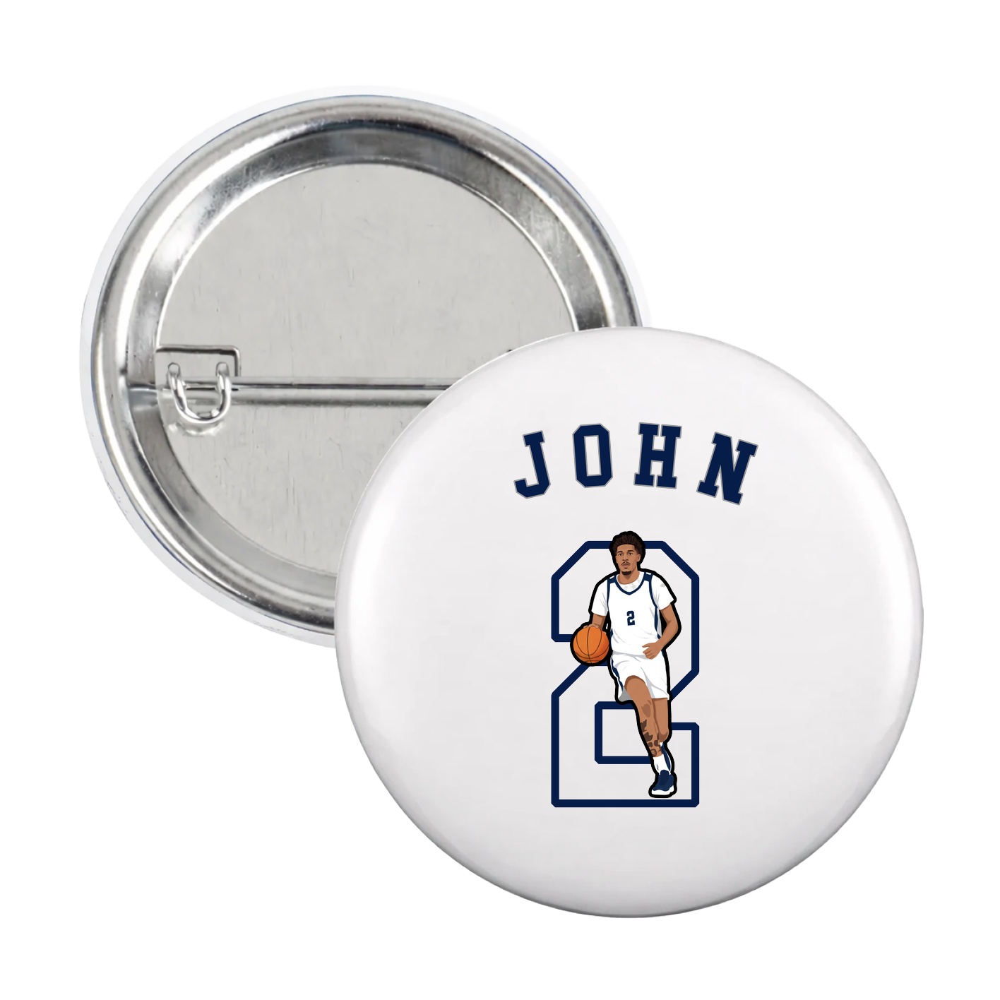 Game Day Button
