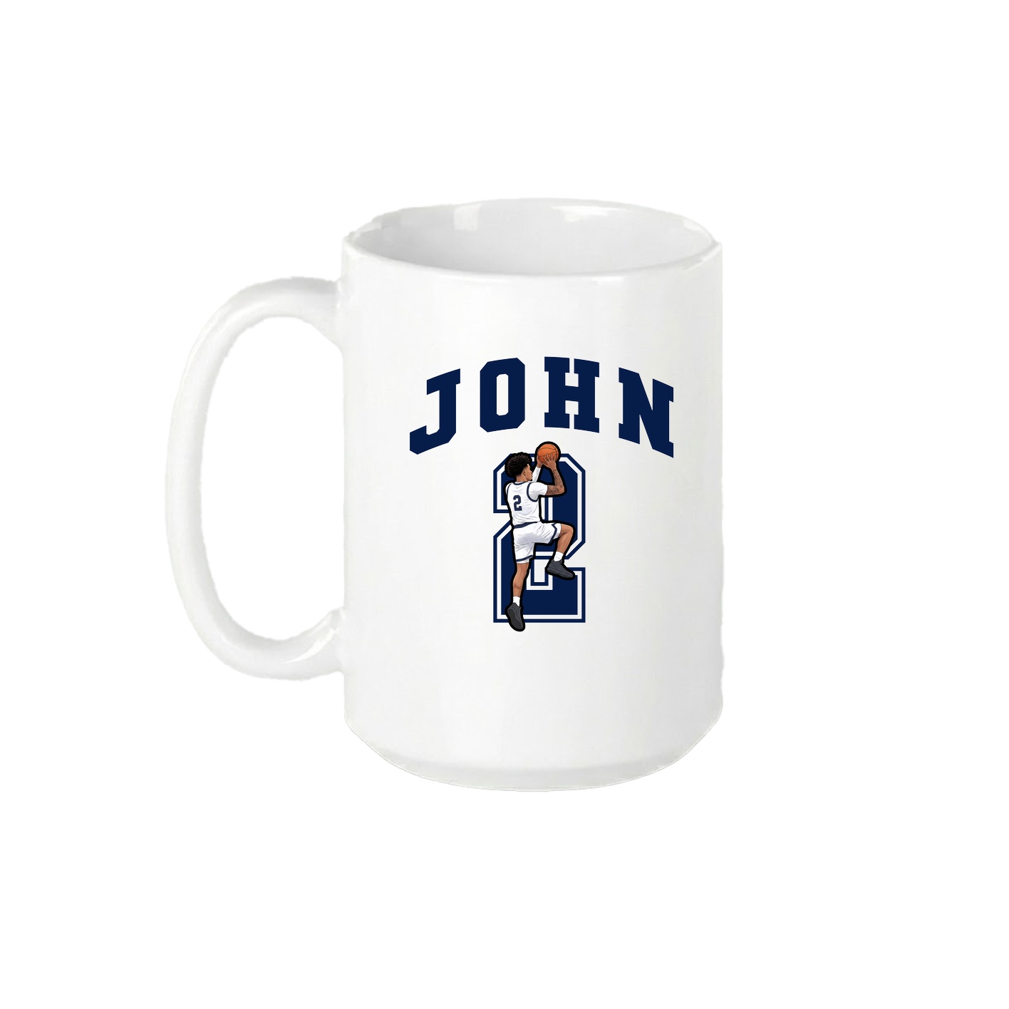 15oz Coffee Mug