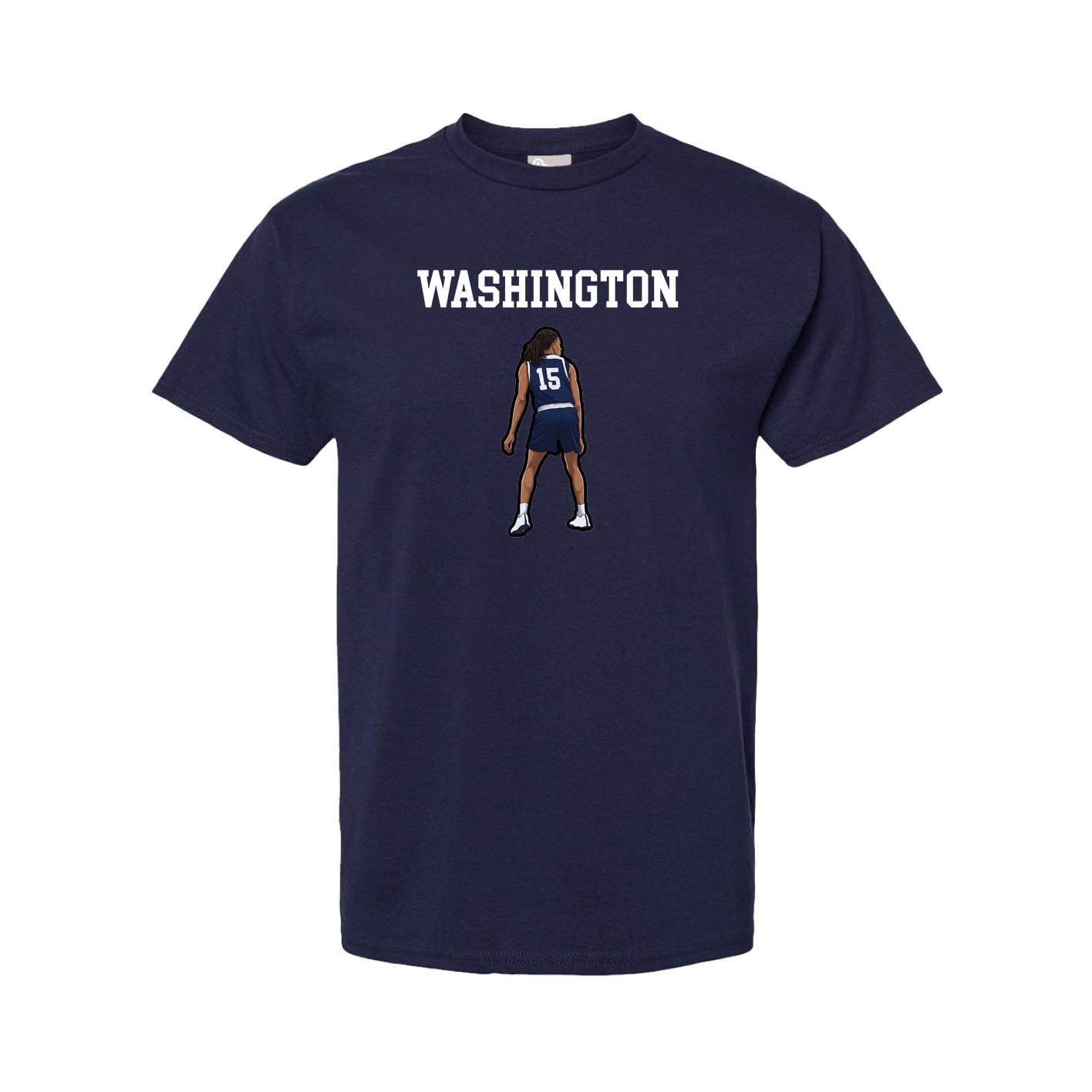 Youth Tee — Shirsey in Navy