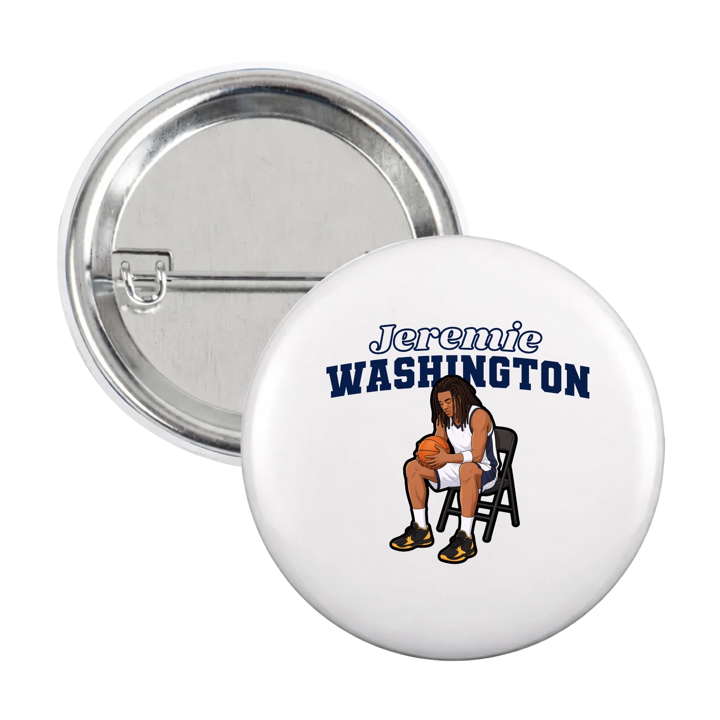 Game Day Button
