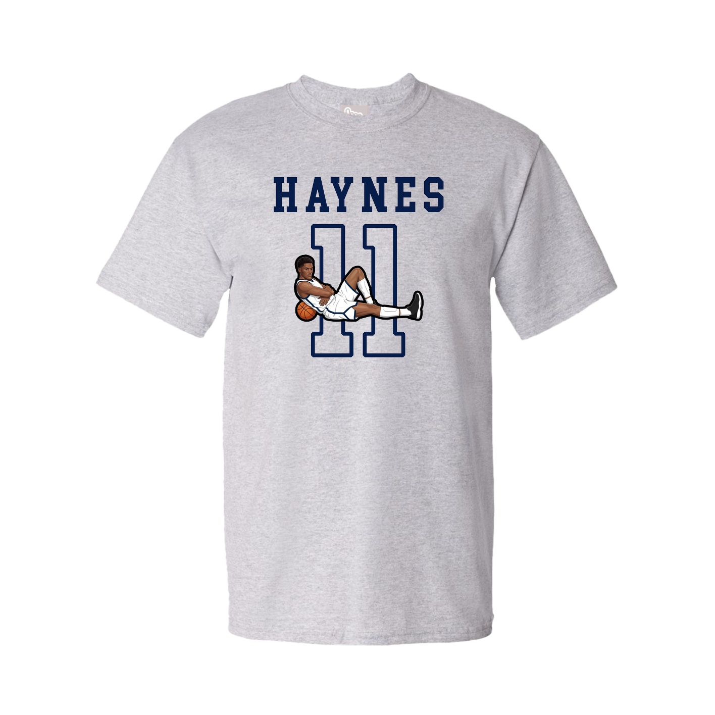 Tee — Shirsey in Grey