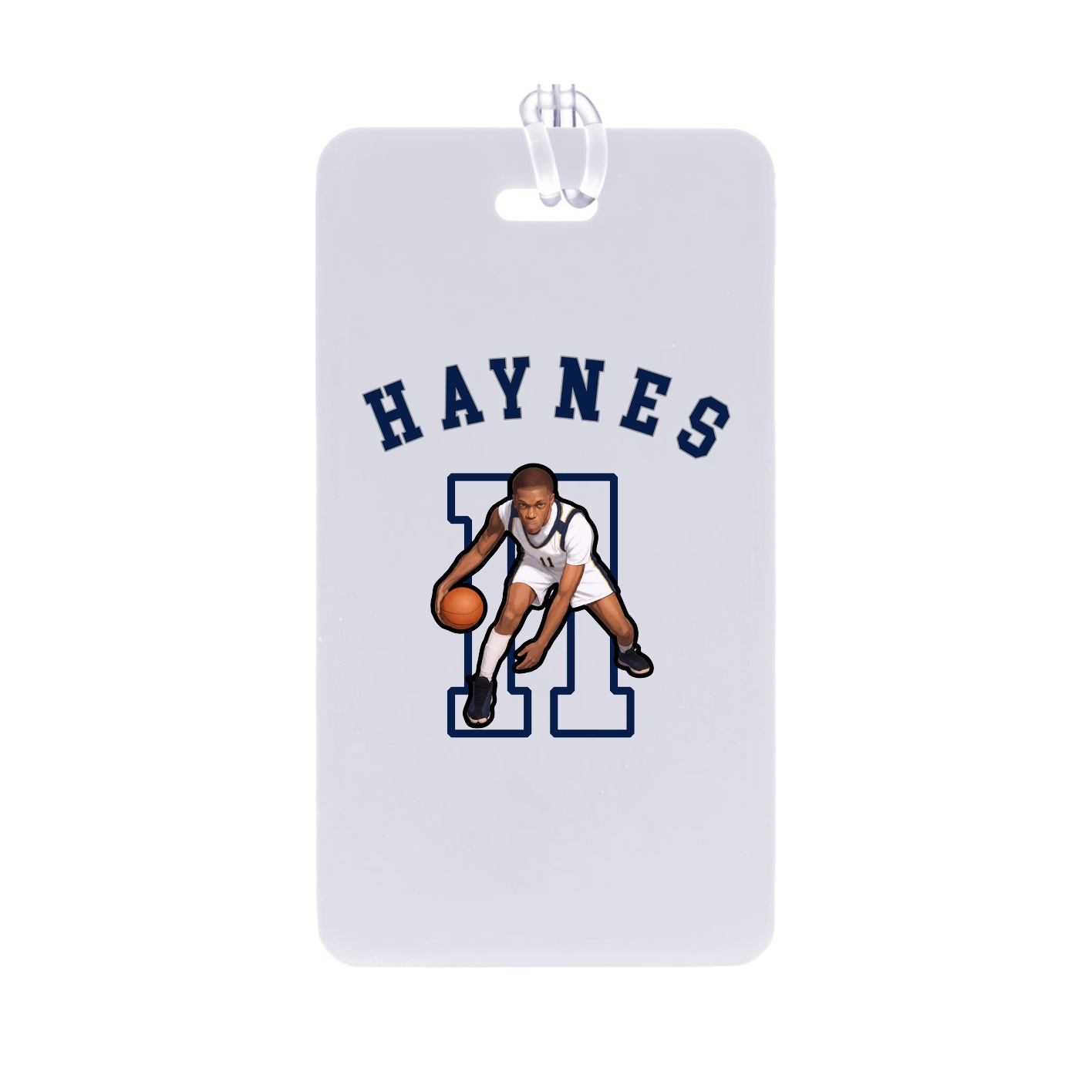 Bag Tag
