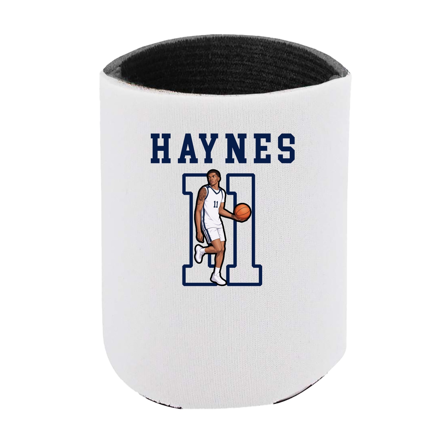 Can Holder — Shirsey in White