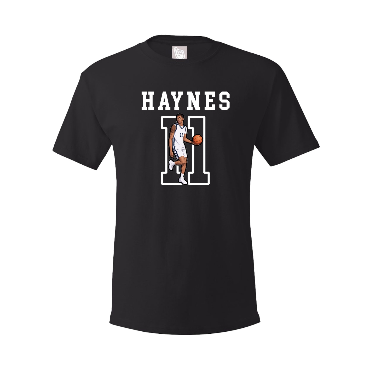 Youth Tee — Shirsey in Black