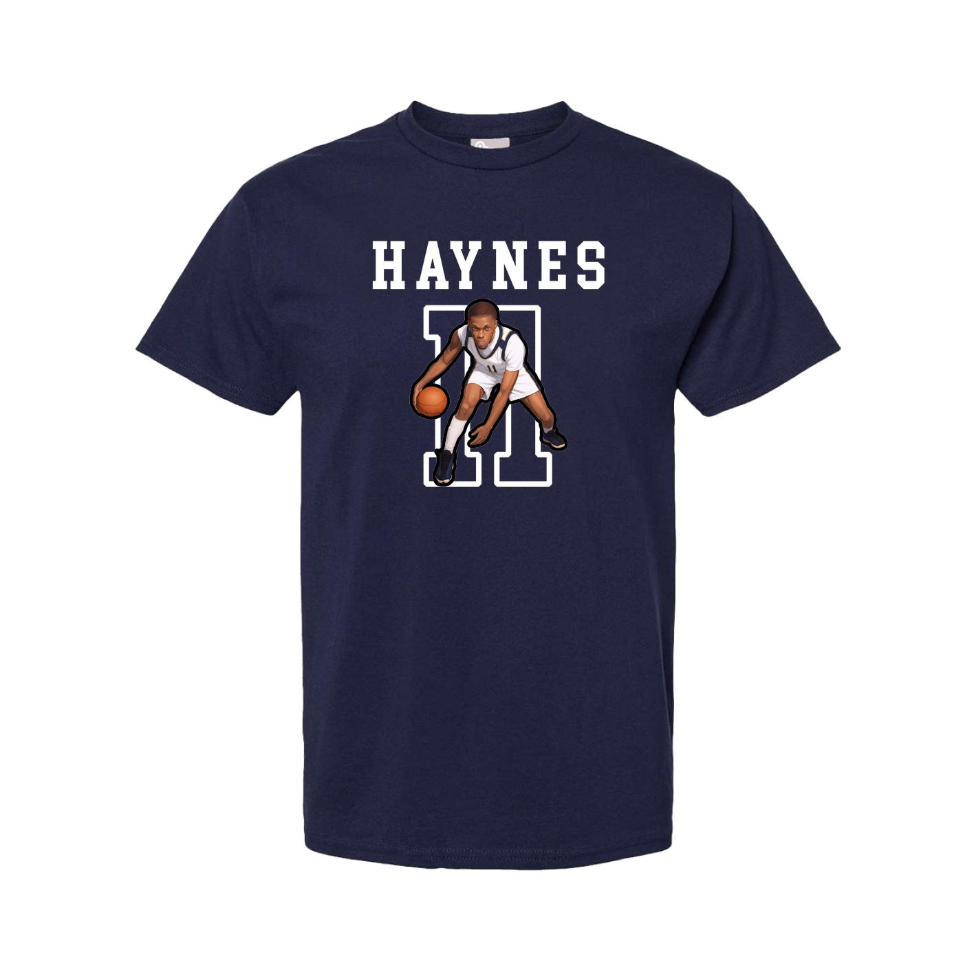 Youth Tee — Shirsey in Navy