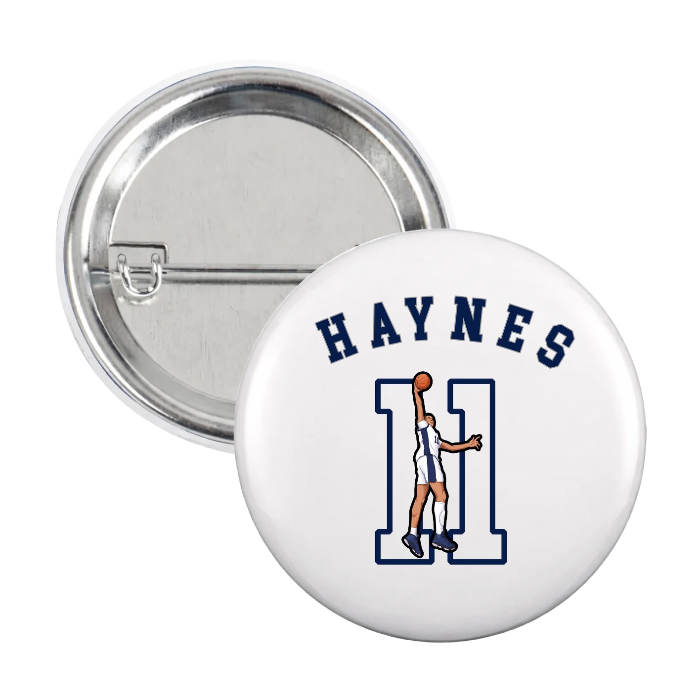 Game Day Button