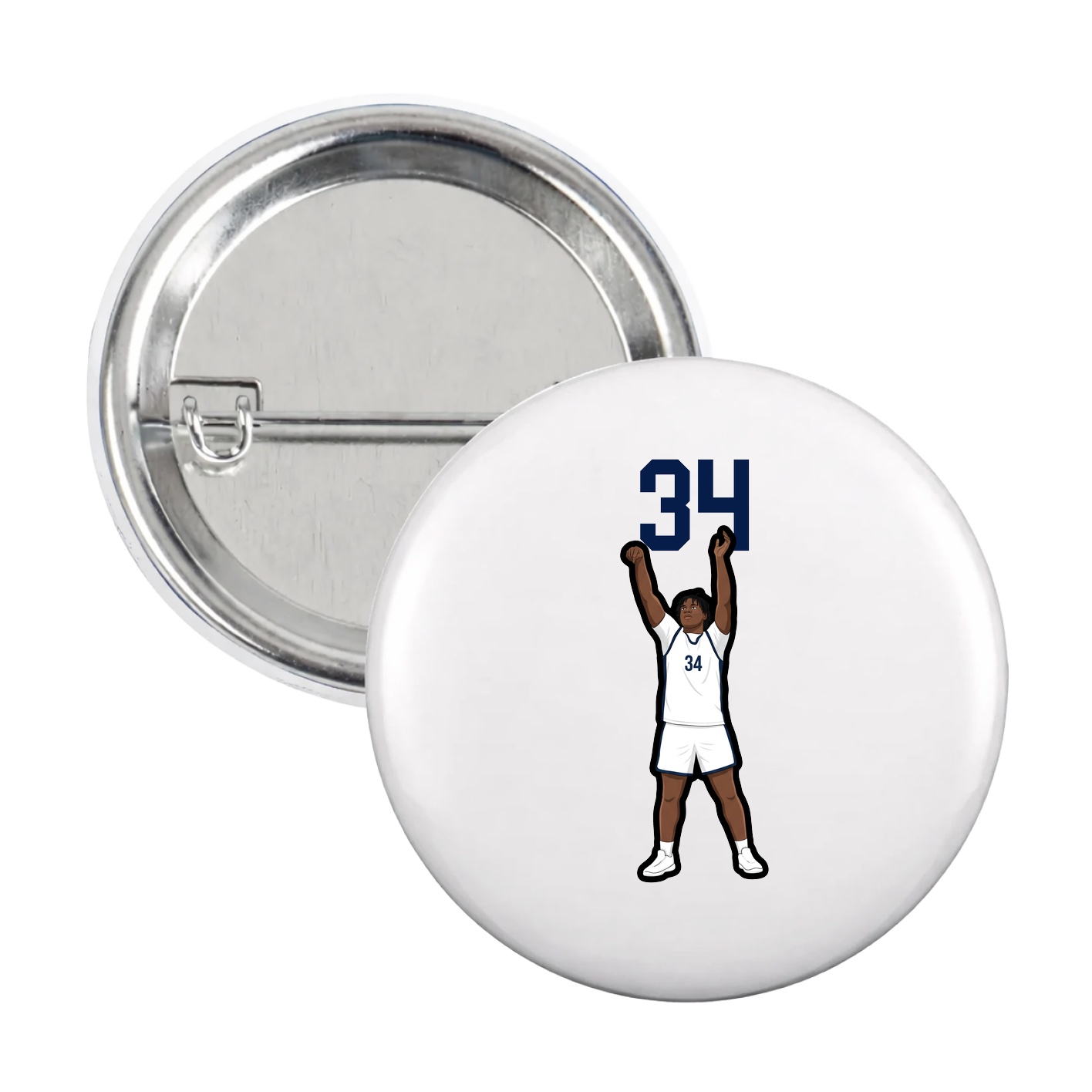 Game Day Button