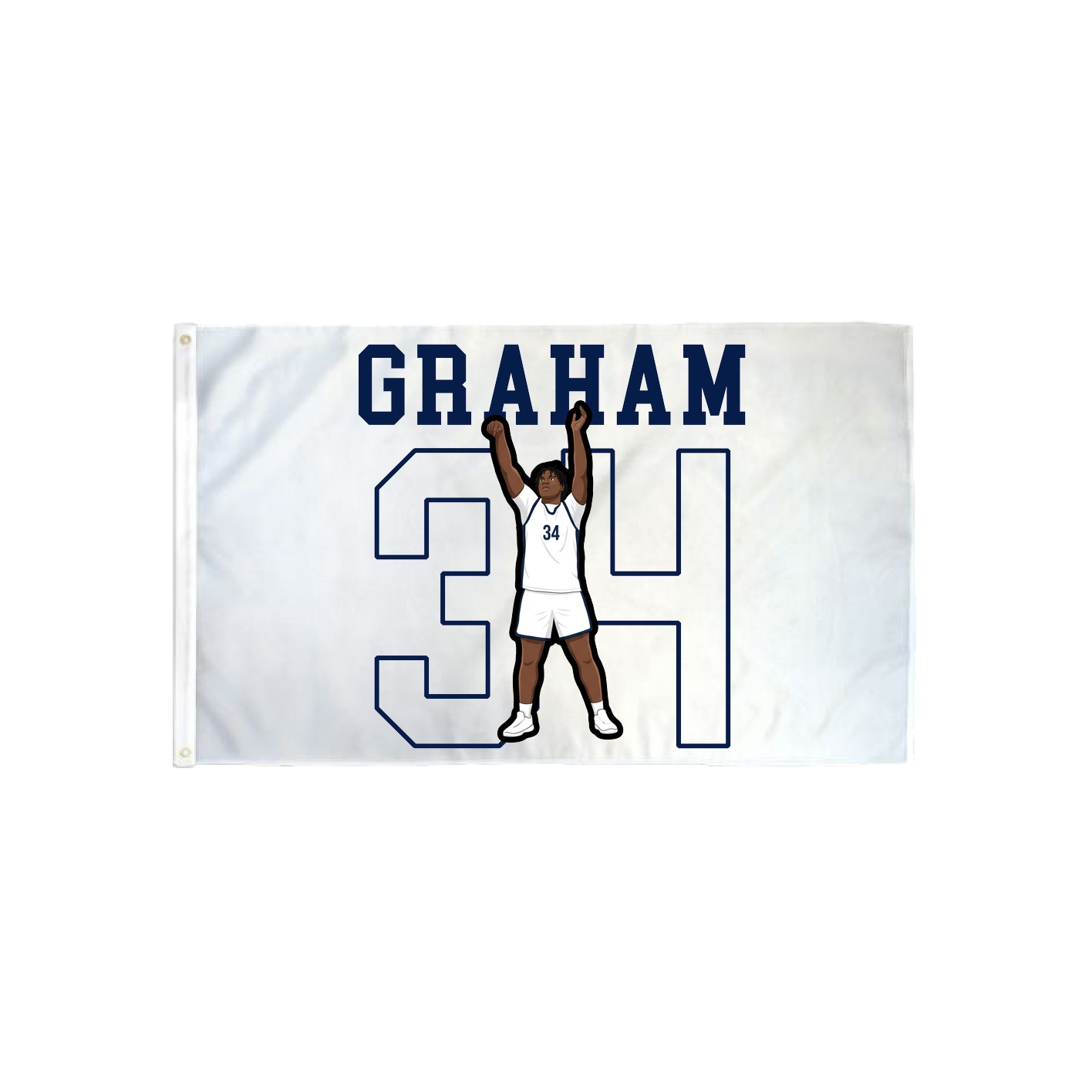 3x5 Flag — Shirsey in Classic