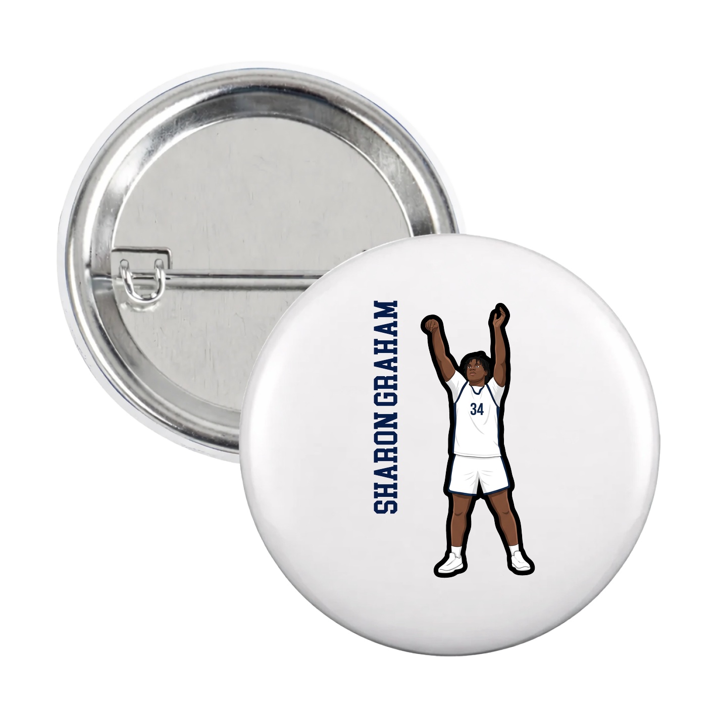 Game Day Button