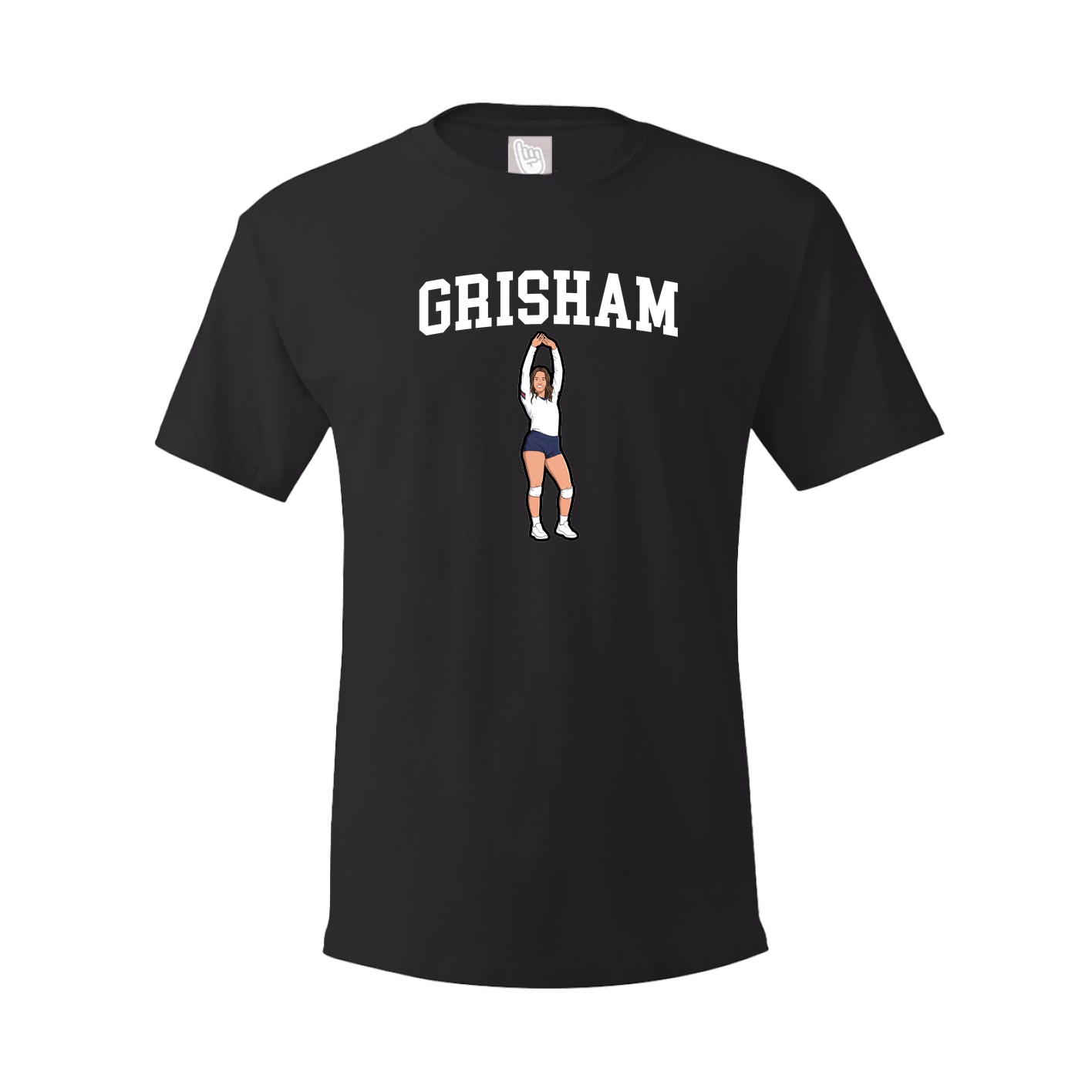 Youth Tee — Shirsey in Black