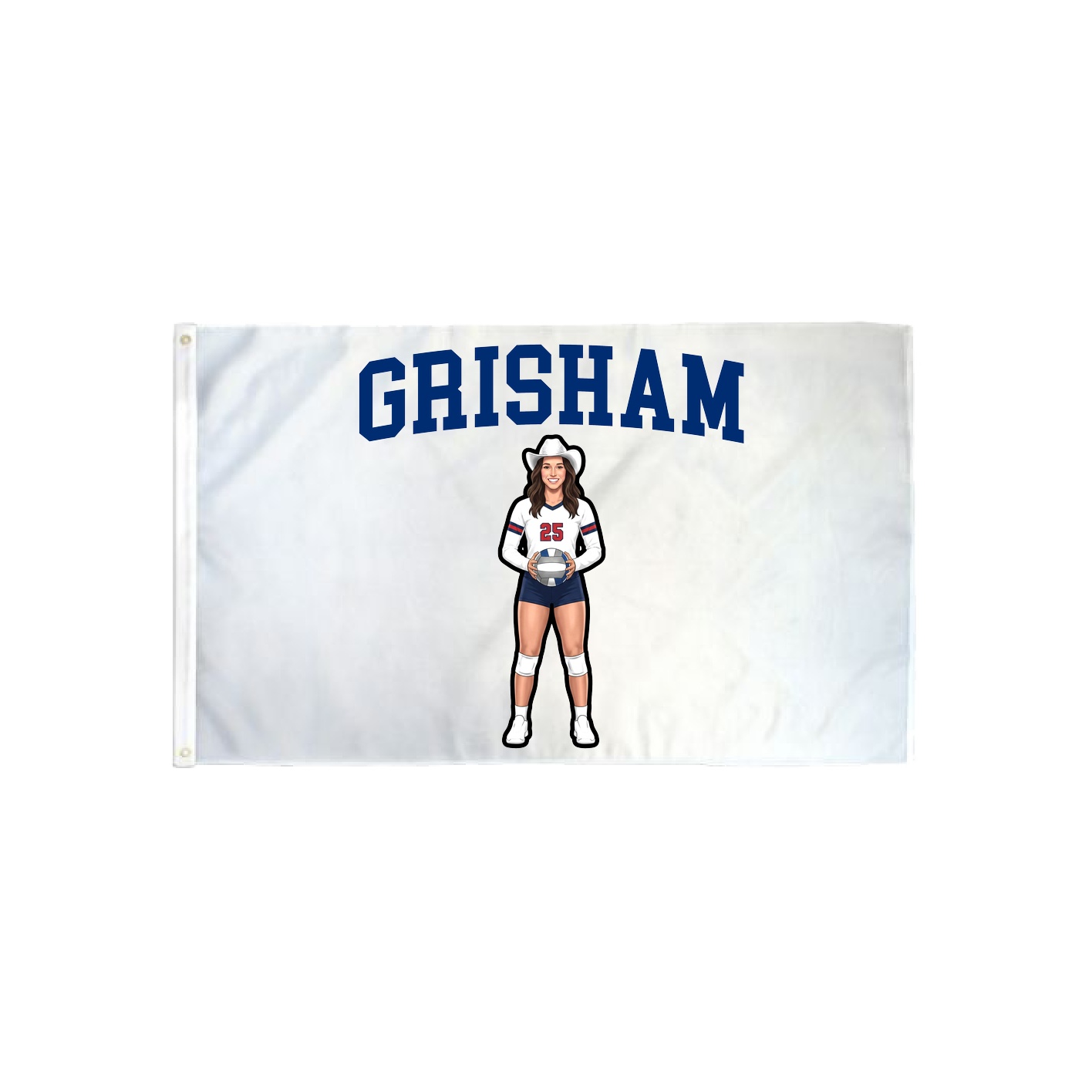 3x5 Flag — Shirsey in Classic