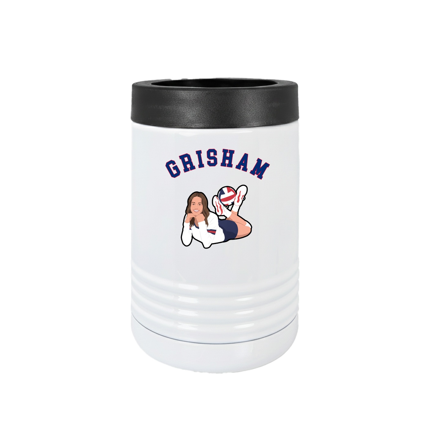 Beverage Holder — Shirsey Arch in White