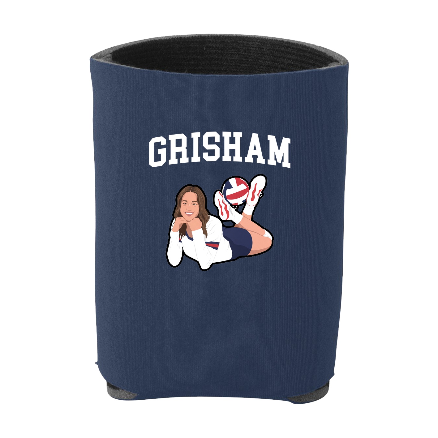 Can Holder — Shirsey in Navy