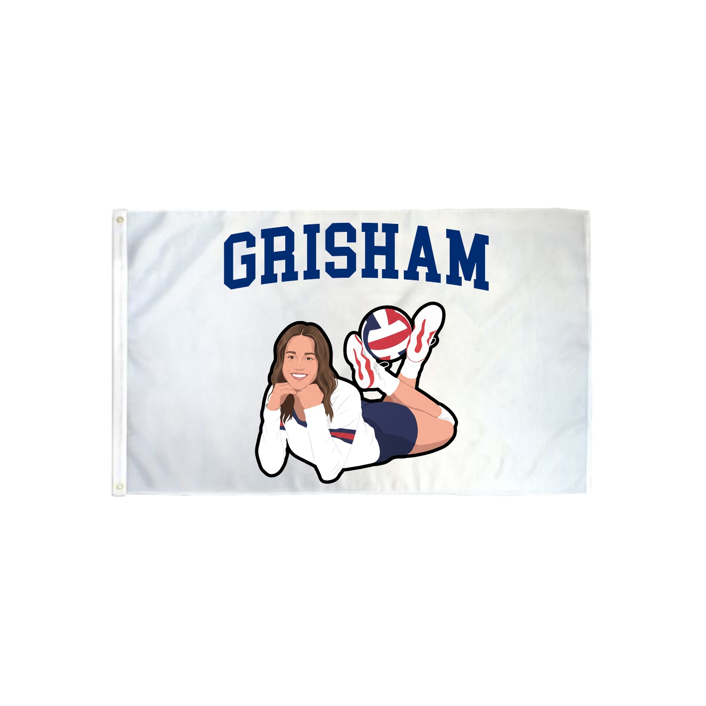 3x5 Flag — Shirsey in Classic