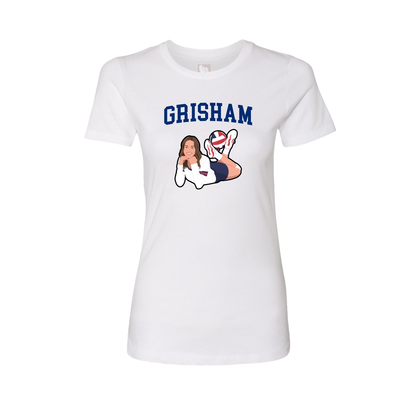 NIL Club Womens Tee