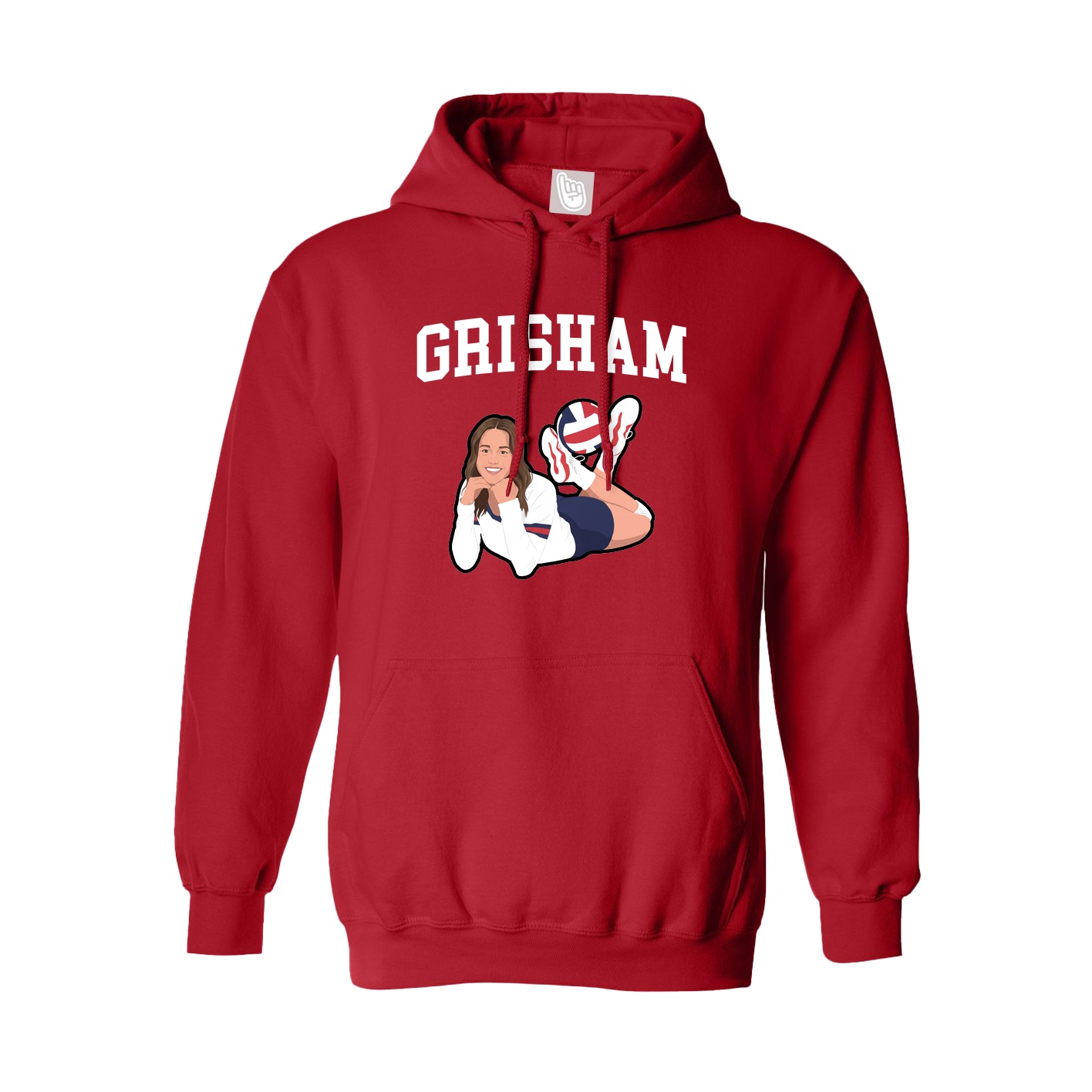 NIL Club Youth Hoodie