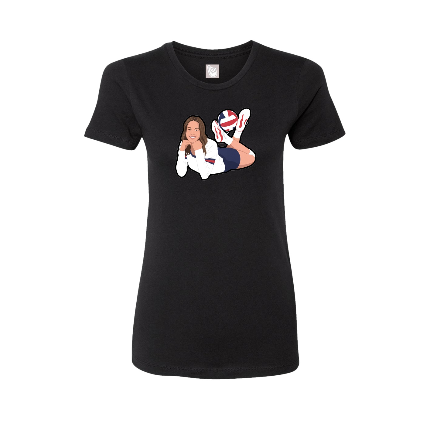 Fitted Women's Tee