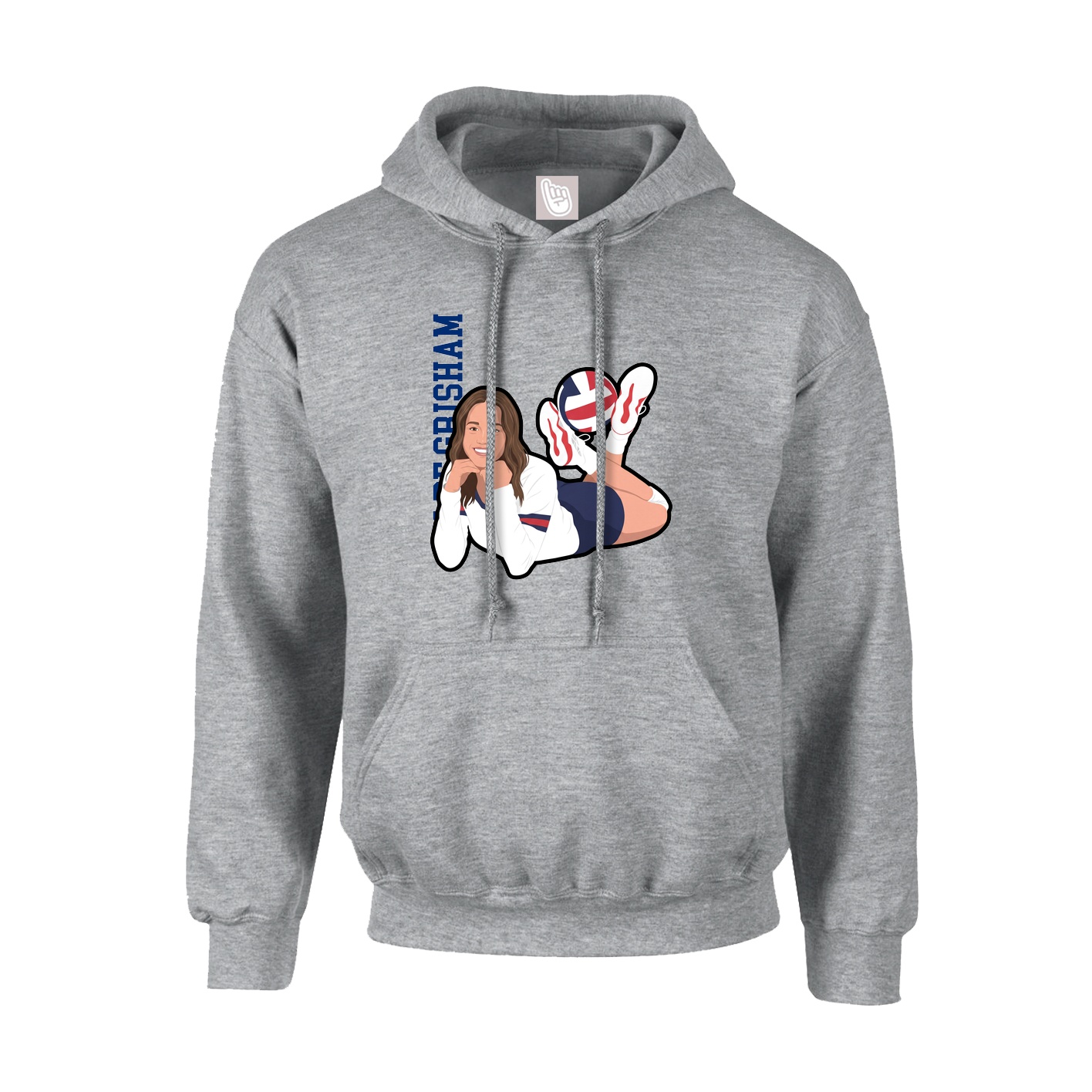 NIL Club Hoodie