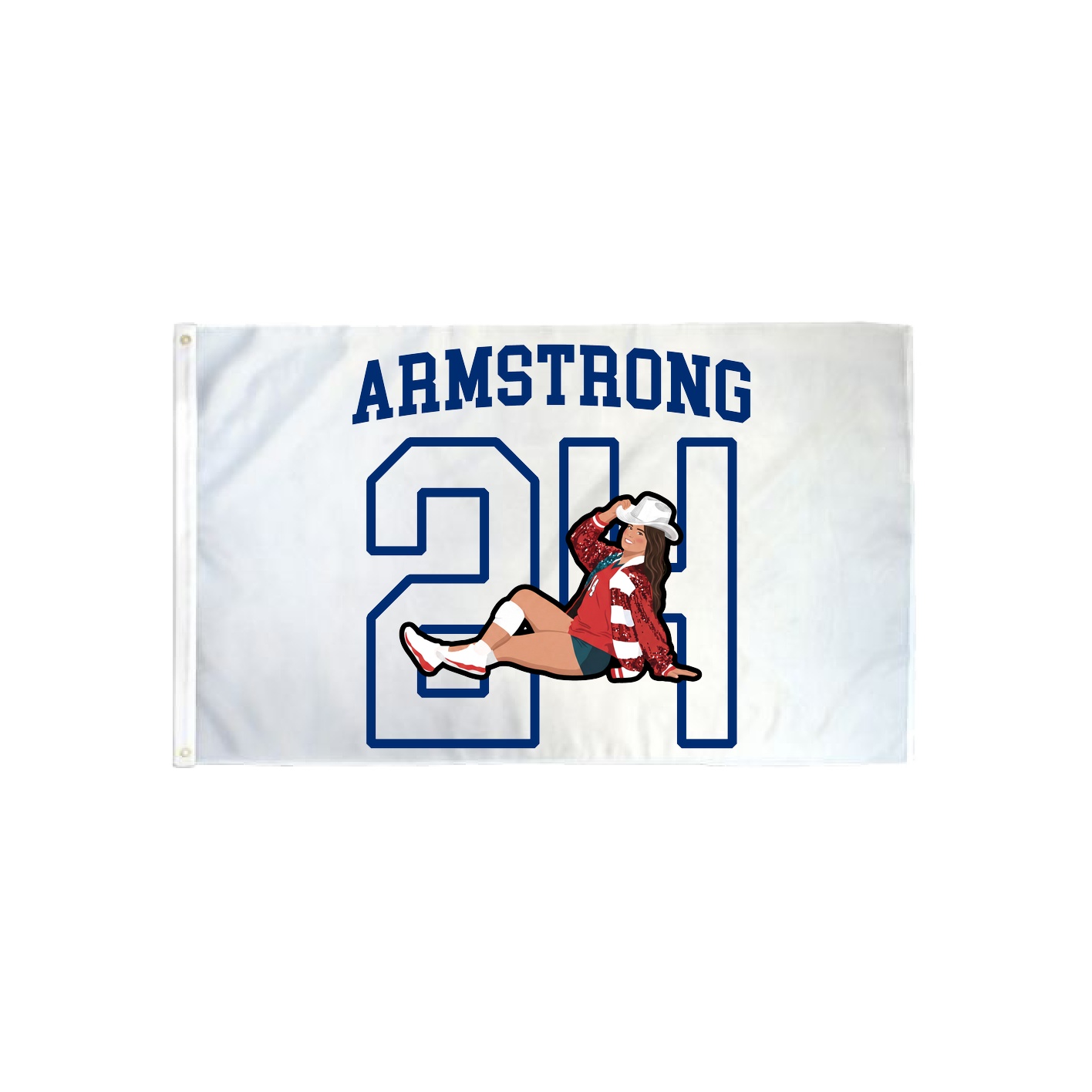 3x5 Flag — Shirsey in Classic