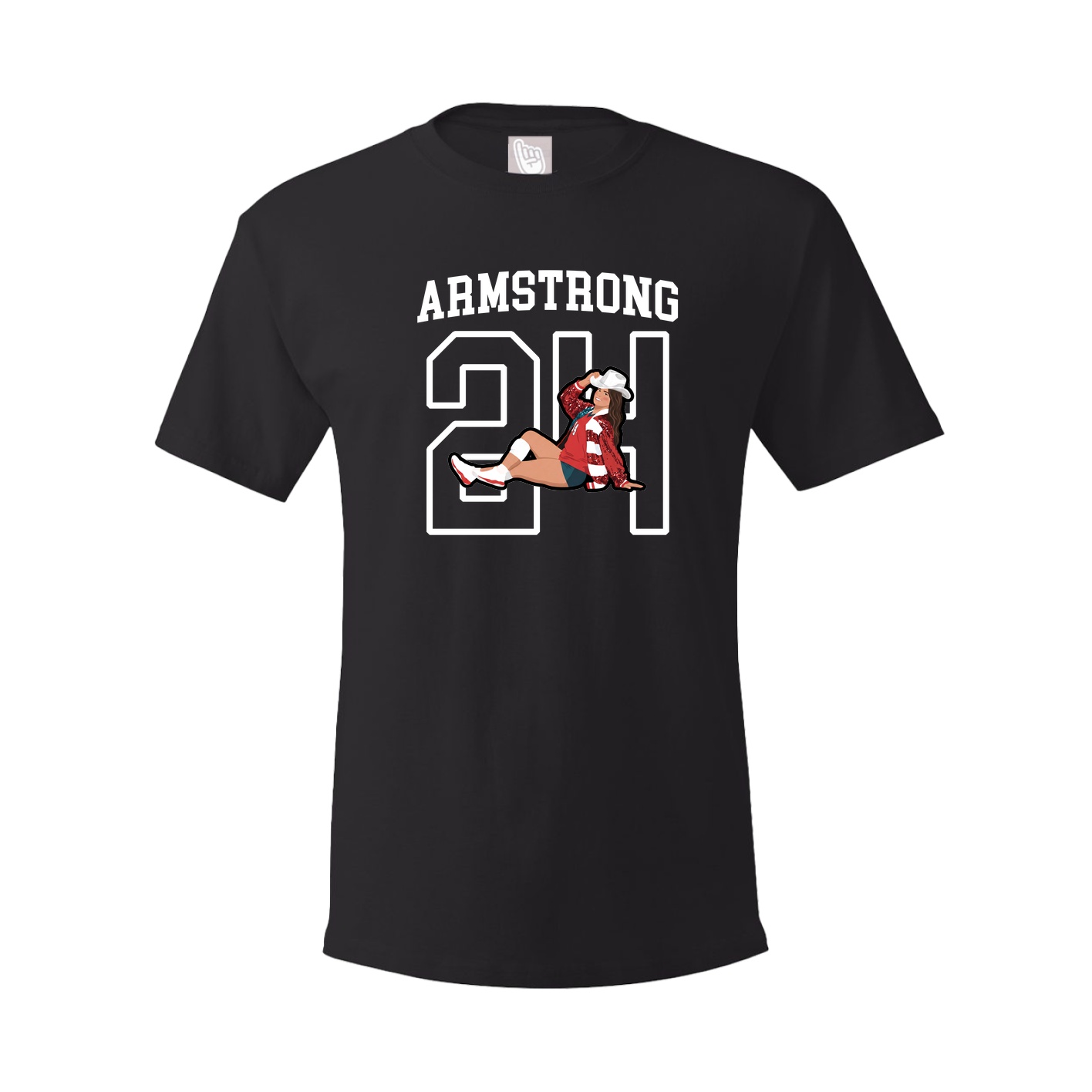 Tee — Shirsey in Black