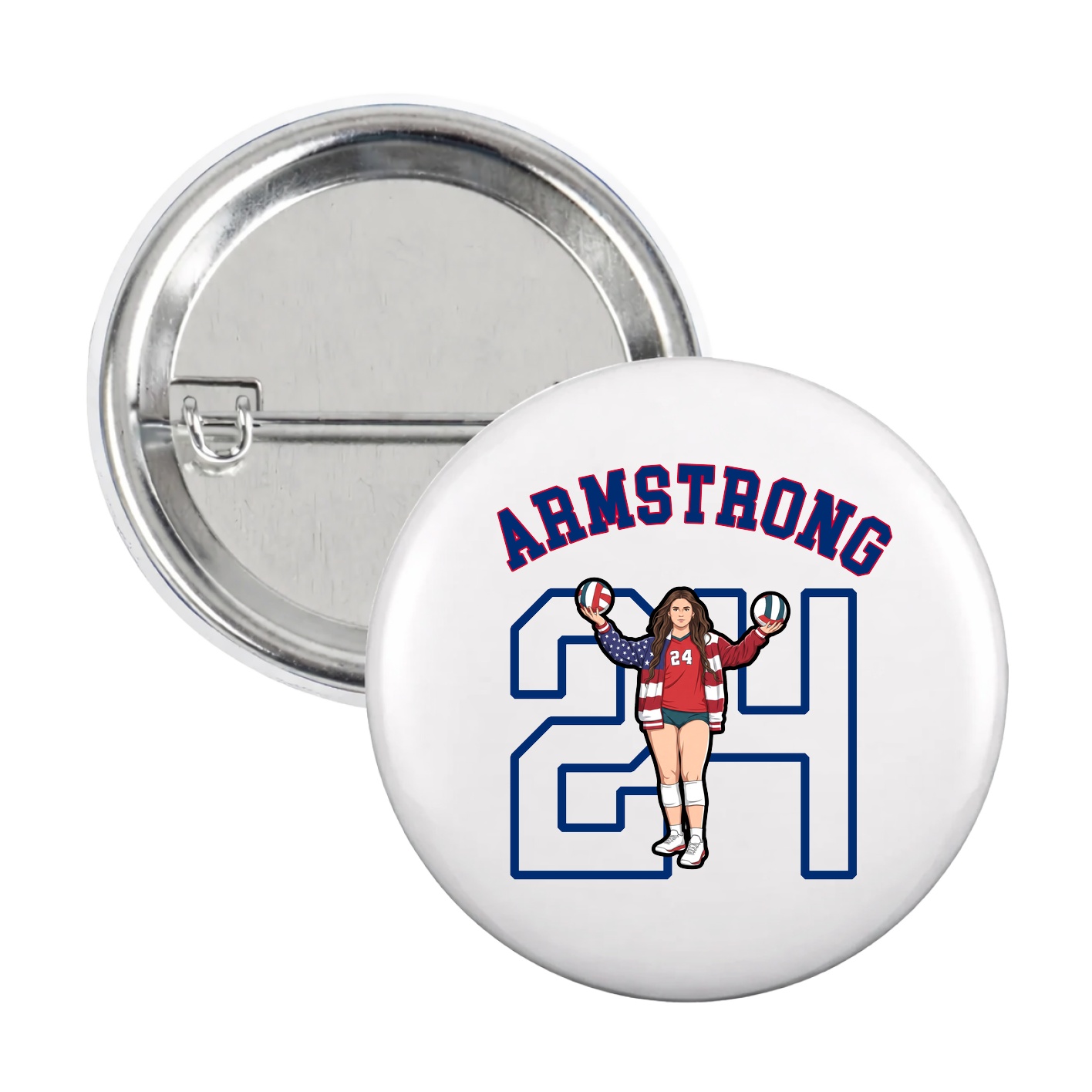 Game Day Button