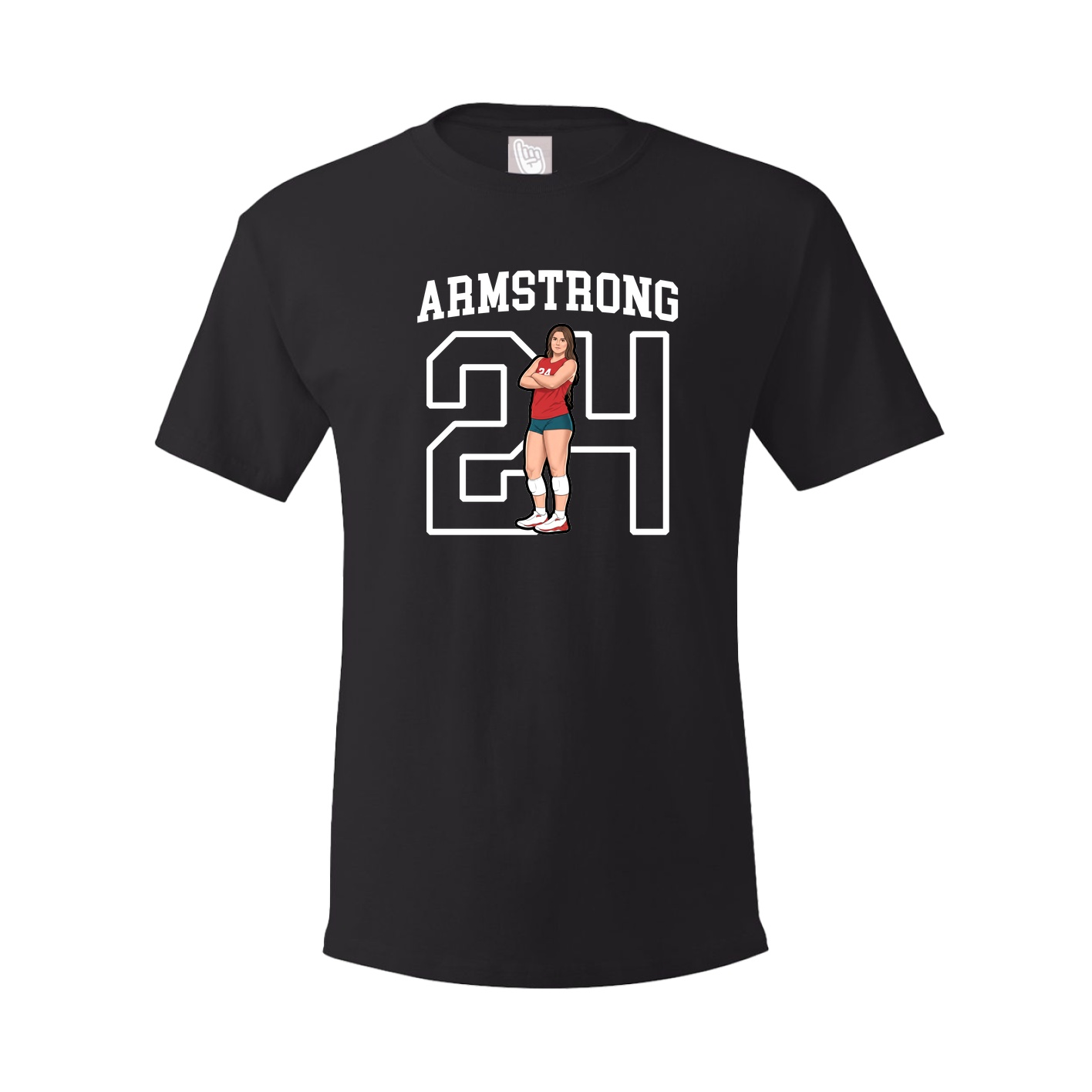 Tee — Shirsey in Black