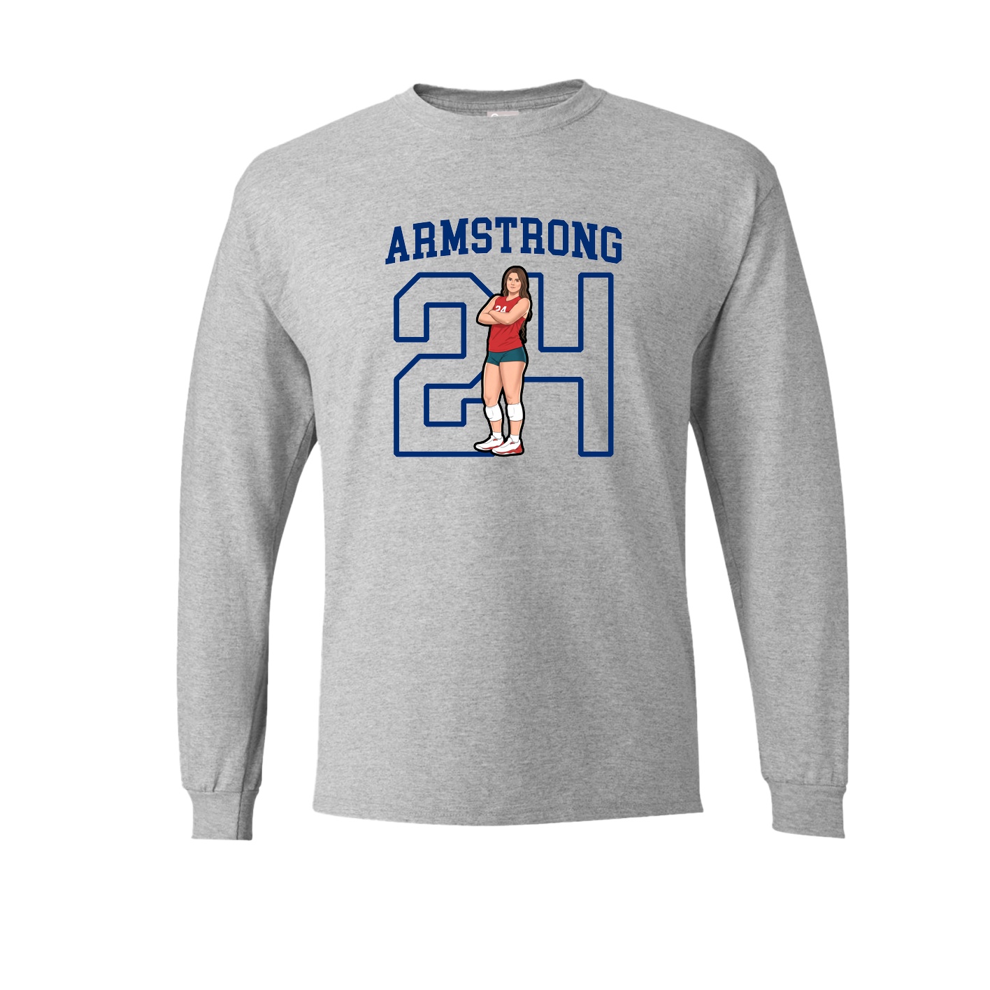 Long Sleeve Tee