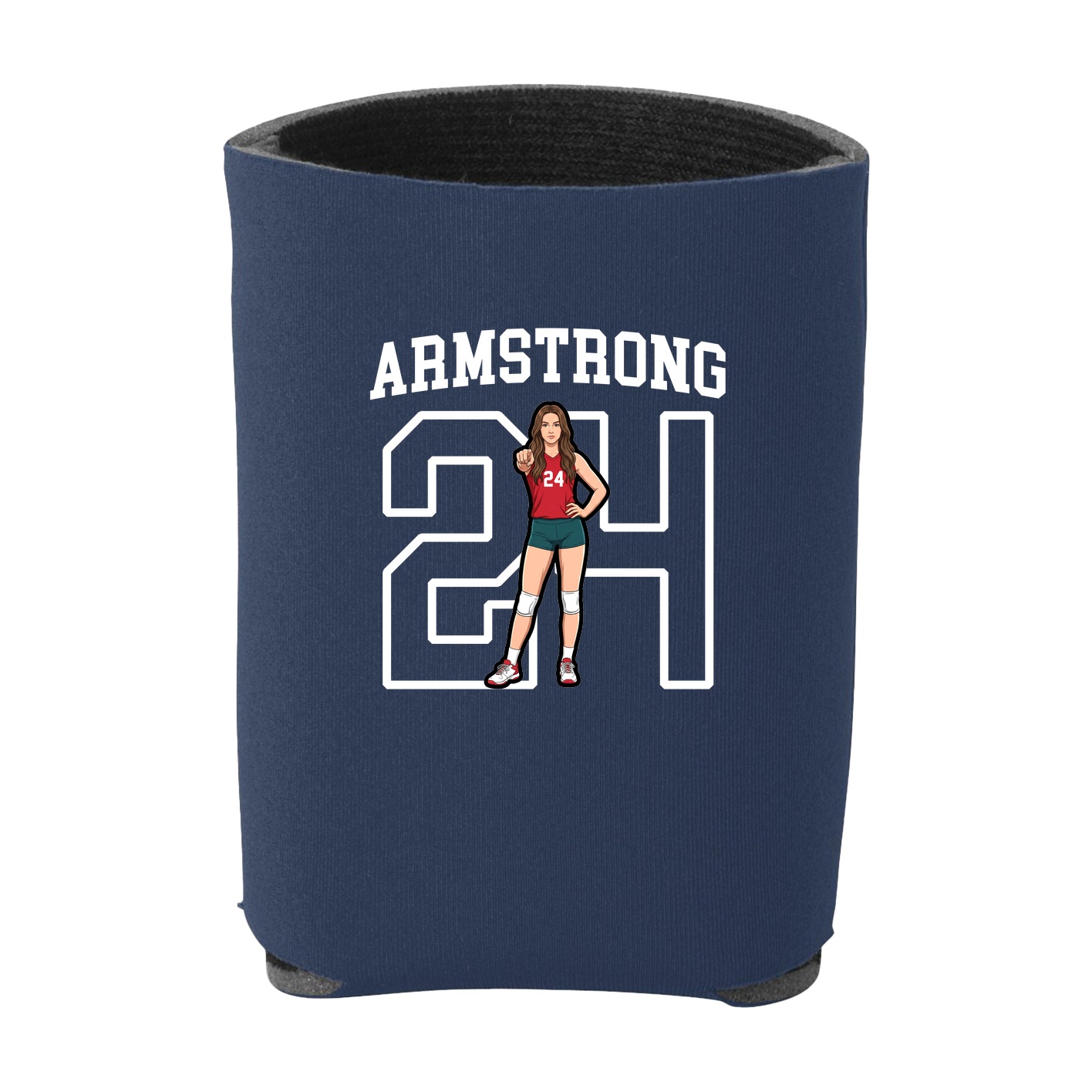 Can Holder — Shirsey in Navy