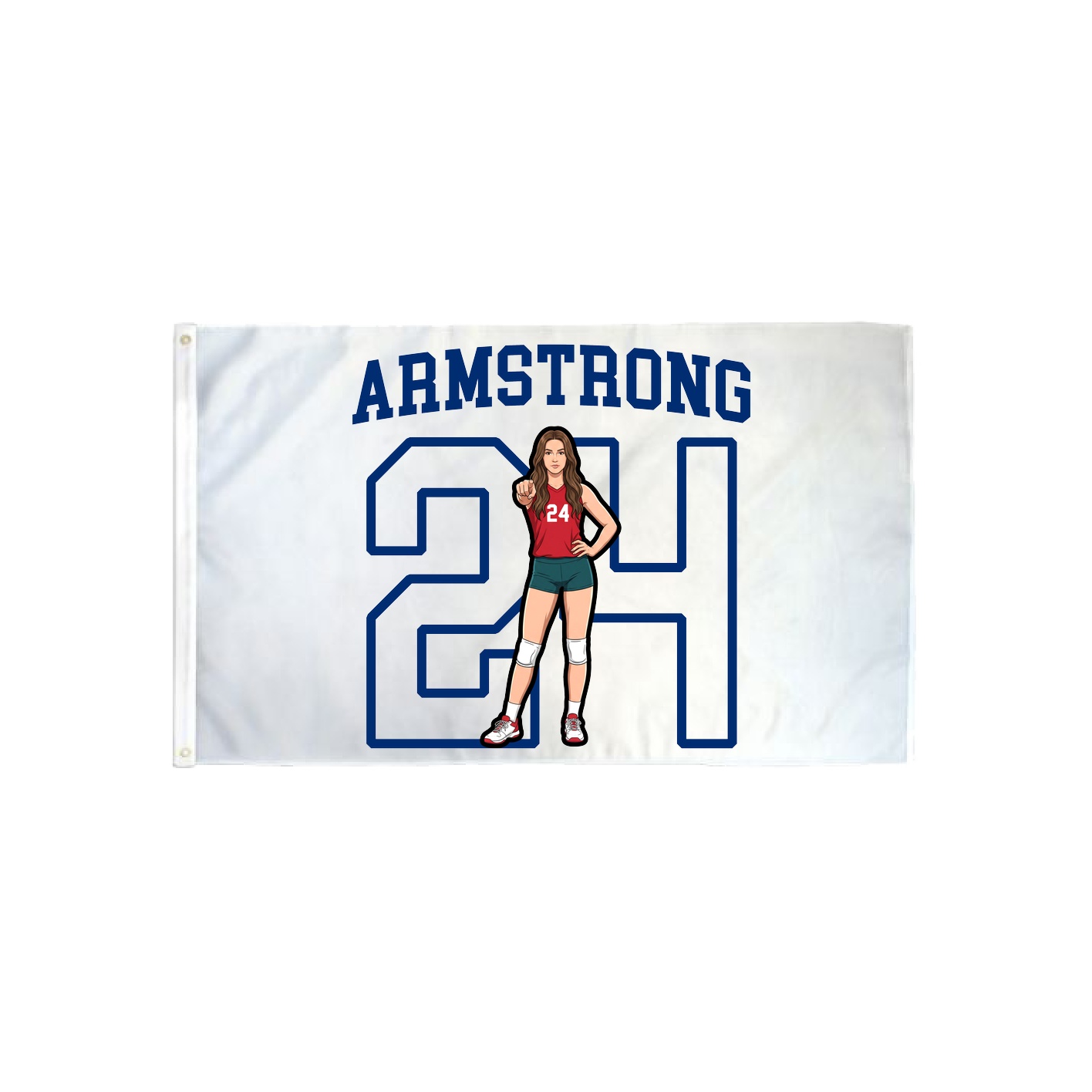 3x5 Flag — Shirsey in Classic
