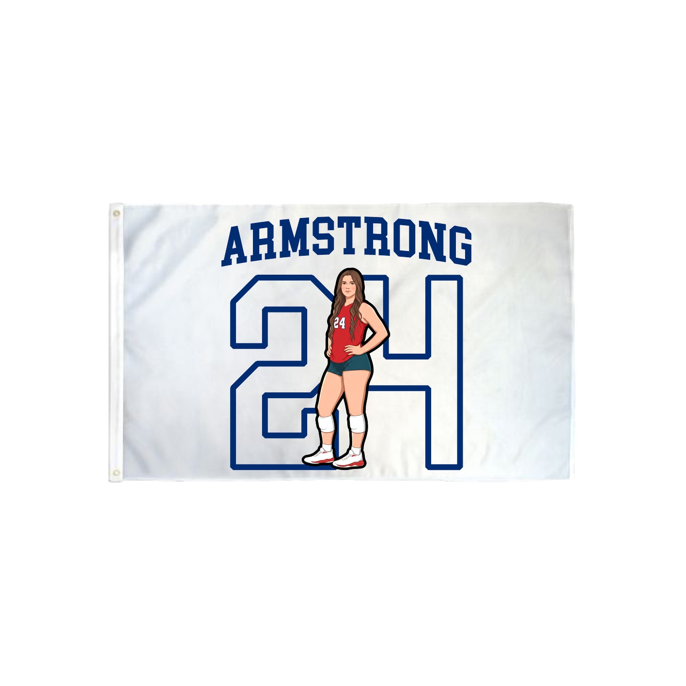 3x5 Flag — Shirsey in Classic