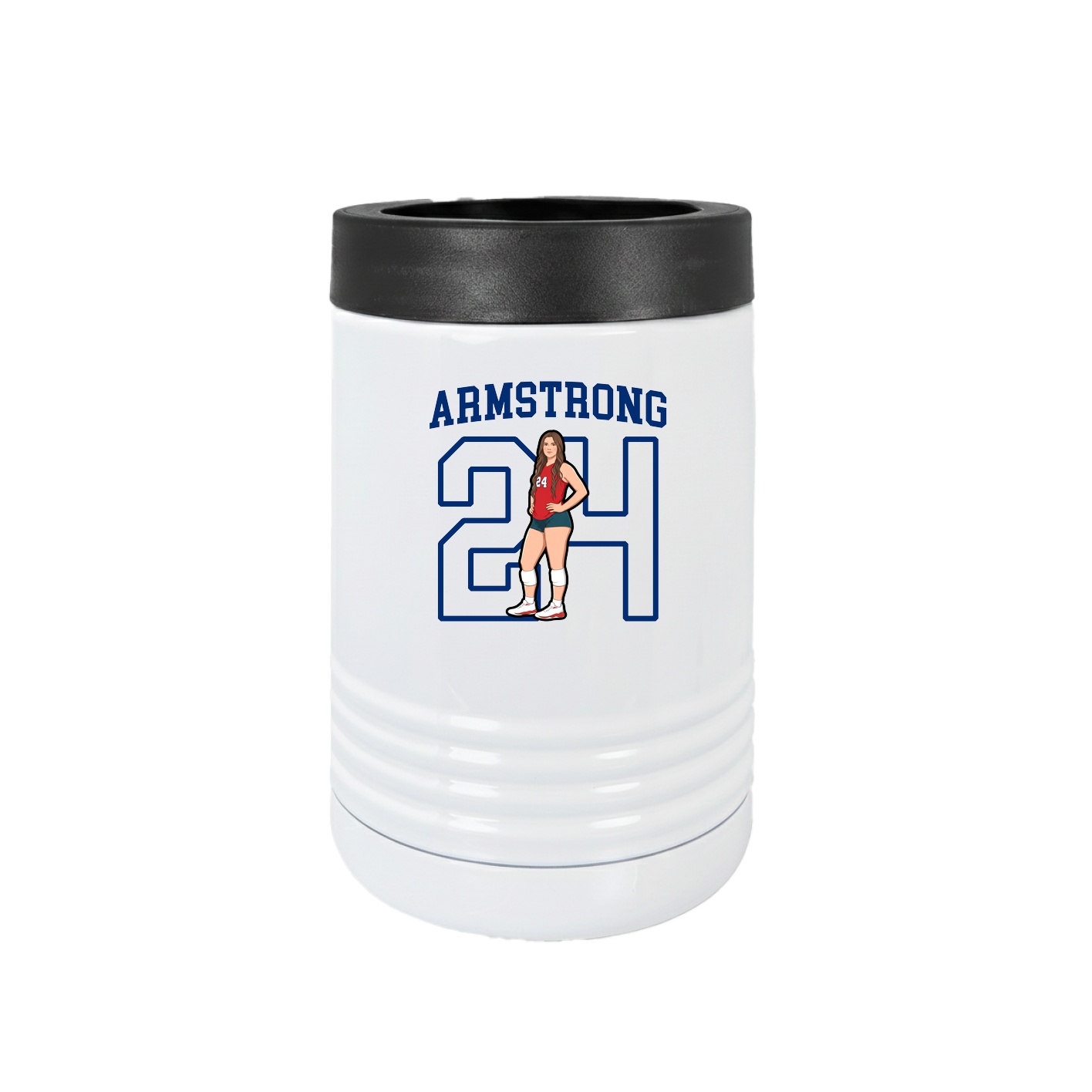 Beverage Holder — Shirsey in White