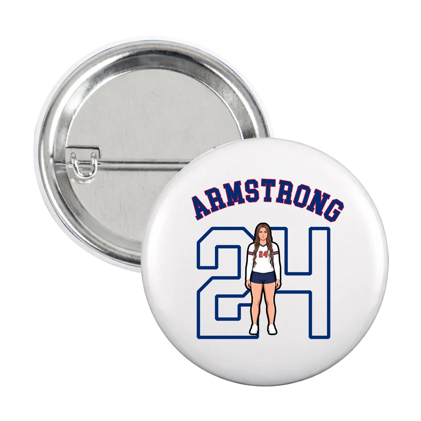 Game Day Button