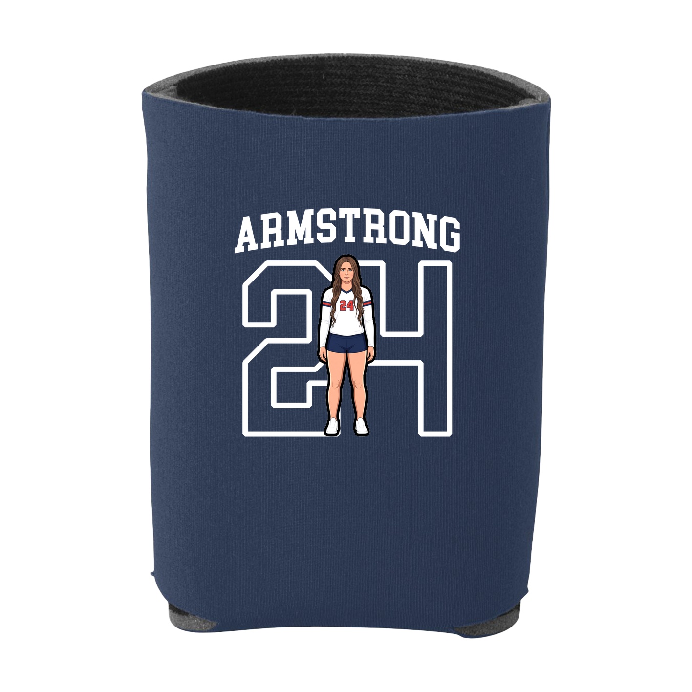 Can Holder — Shirsey in Navy