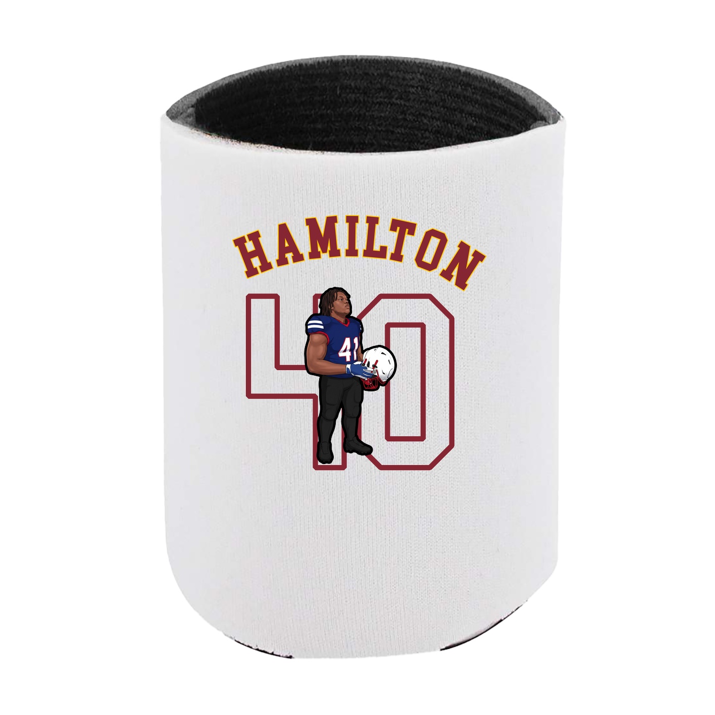 Can Holder — Shirsey Arch in White