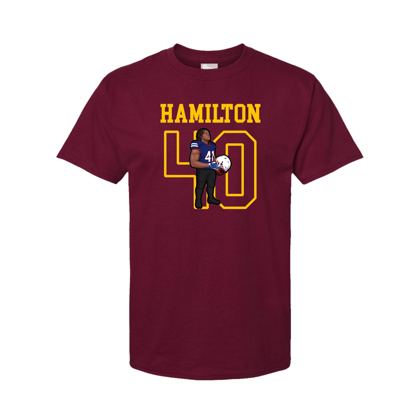 Tee — Shirsey in Cardinal