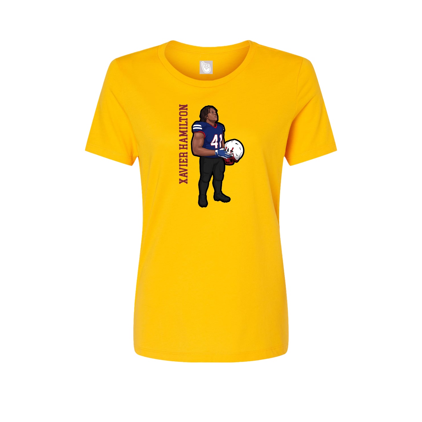 Fitted Women's Tee
