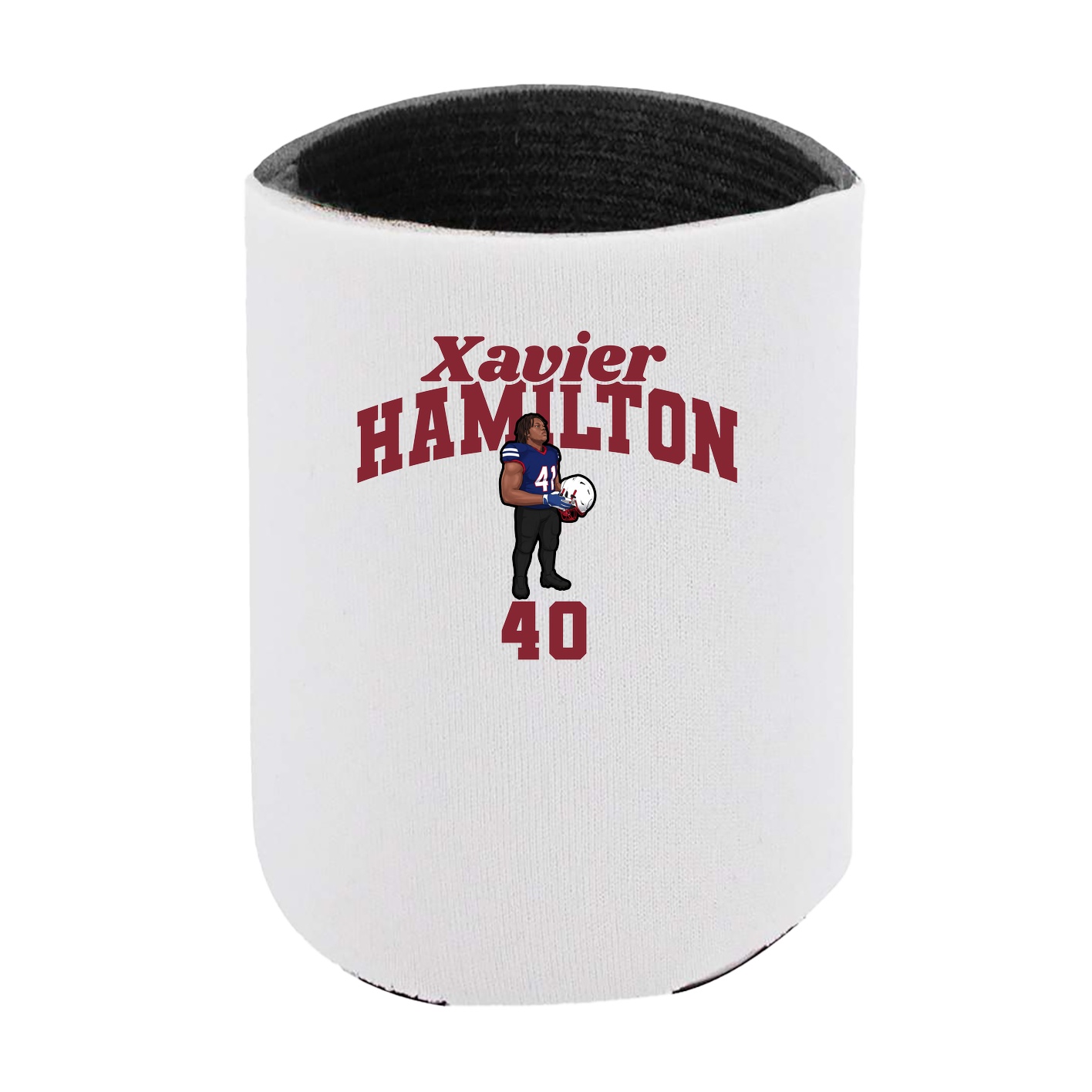 Can Holder — Signature Arch in White