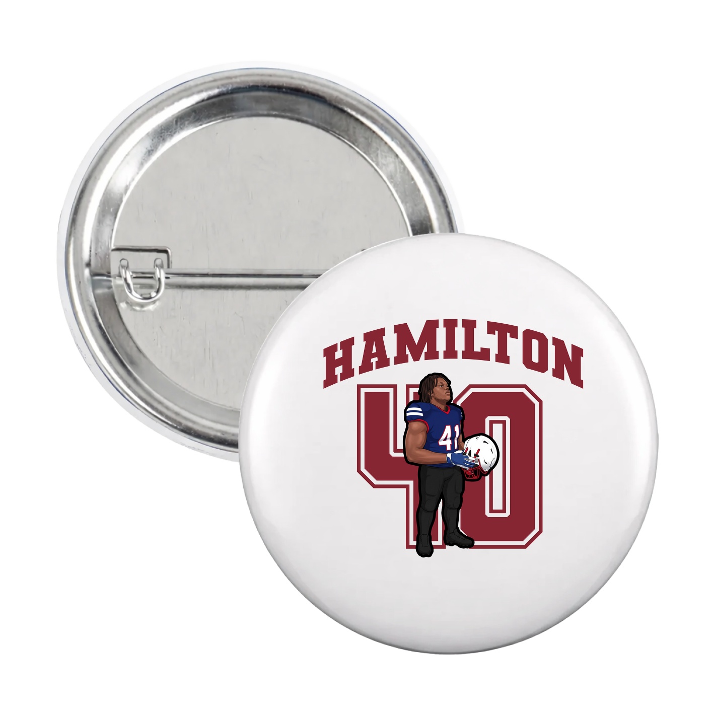 Game Day Button