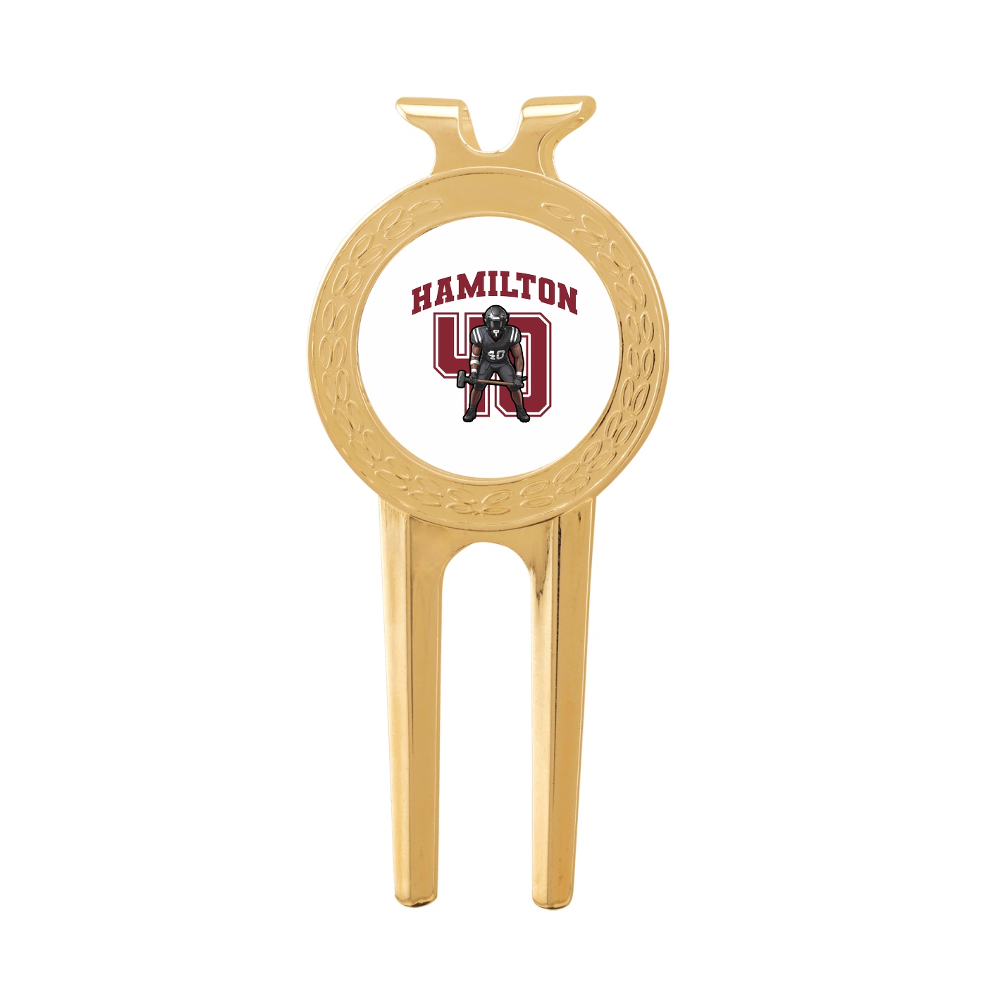 Divot Tool with Ball Marker — Number in Classic