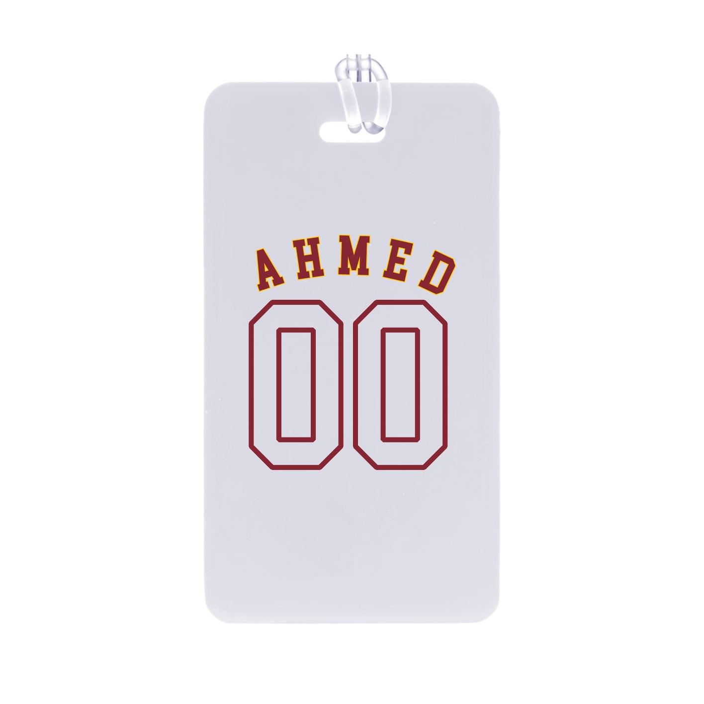 Bag Tag