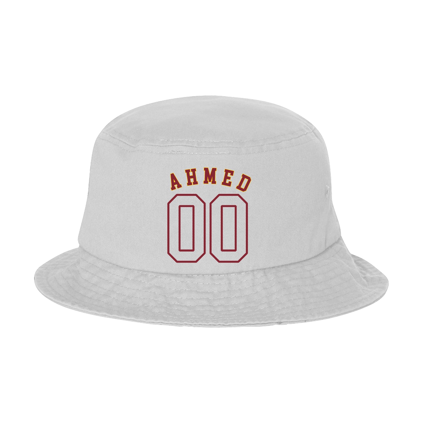 Bucket Cap