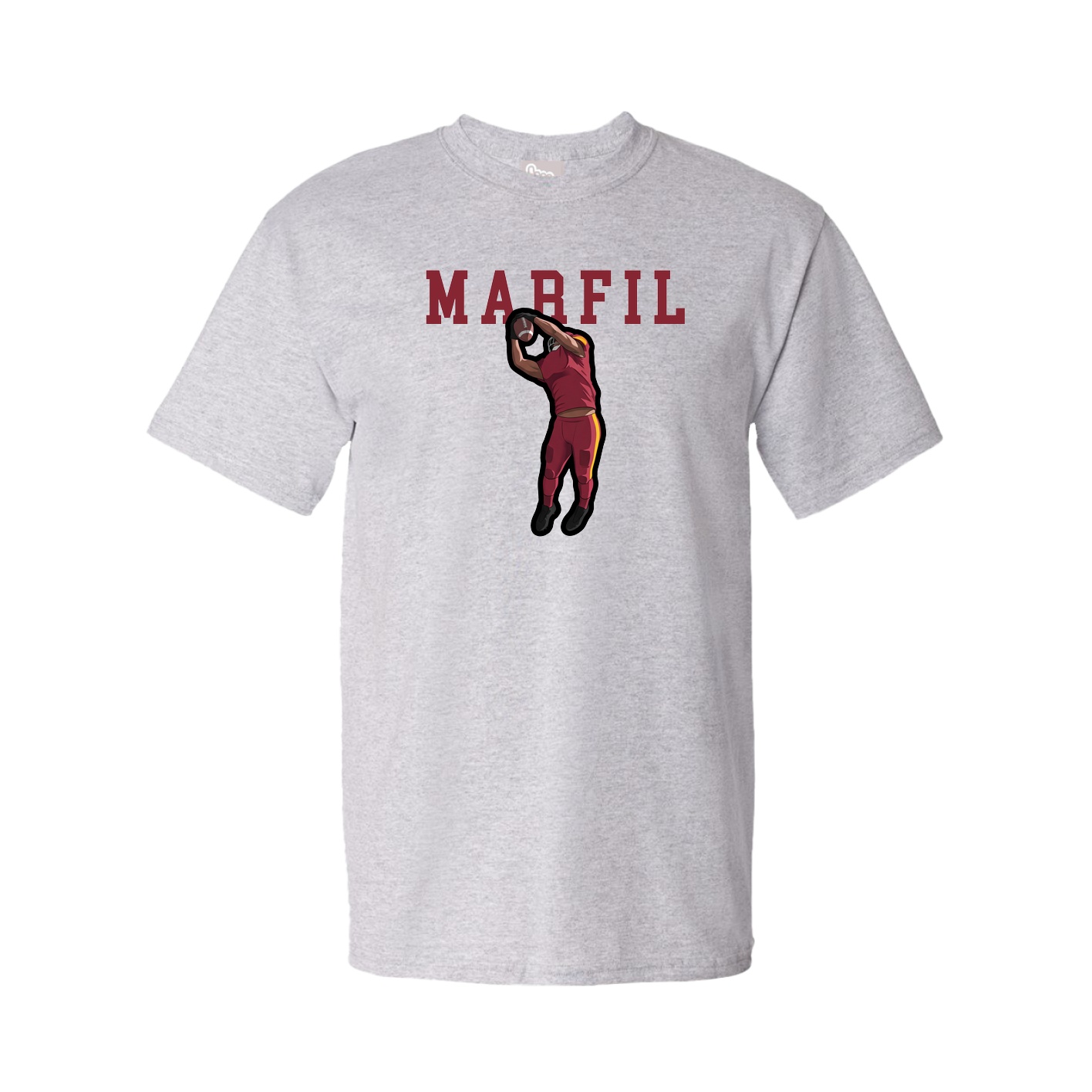 Youth Tee — Shirsey in Grey