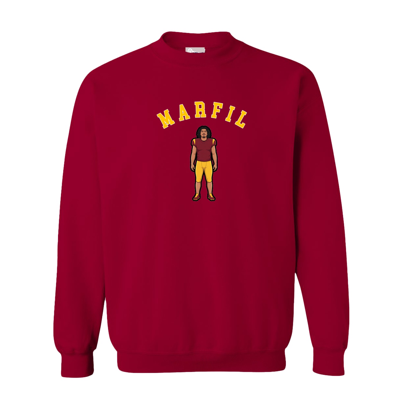 Fleece Crew