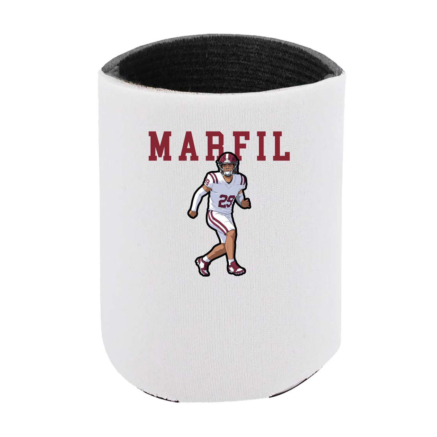 Can Holder — Shirsey in White