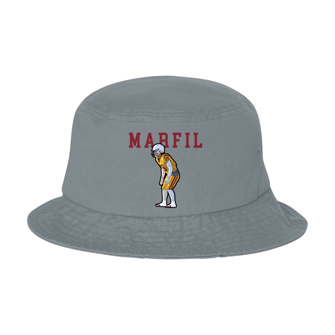 Bucket Cap