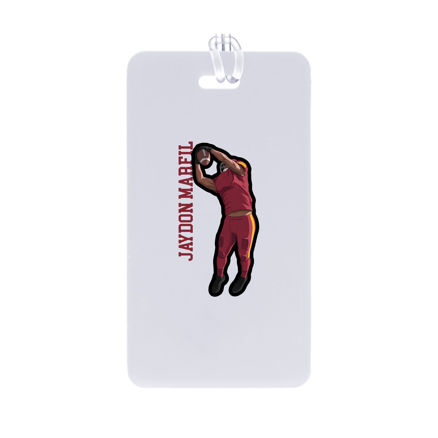 Identity Bag Tag