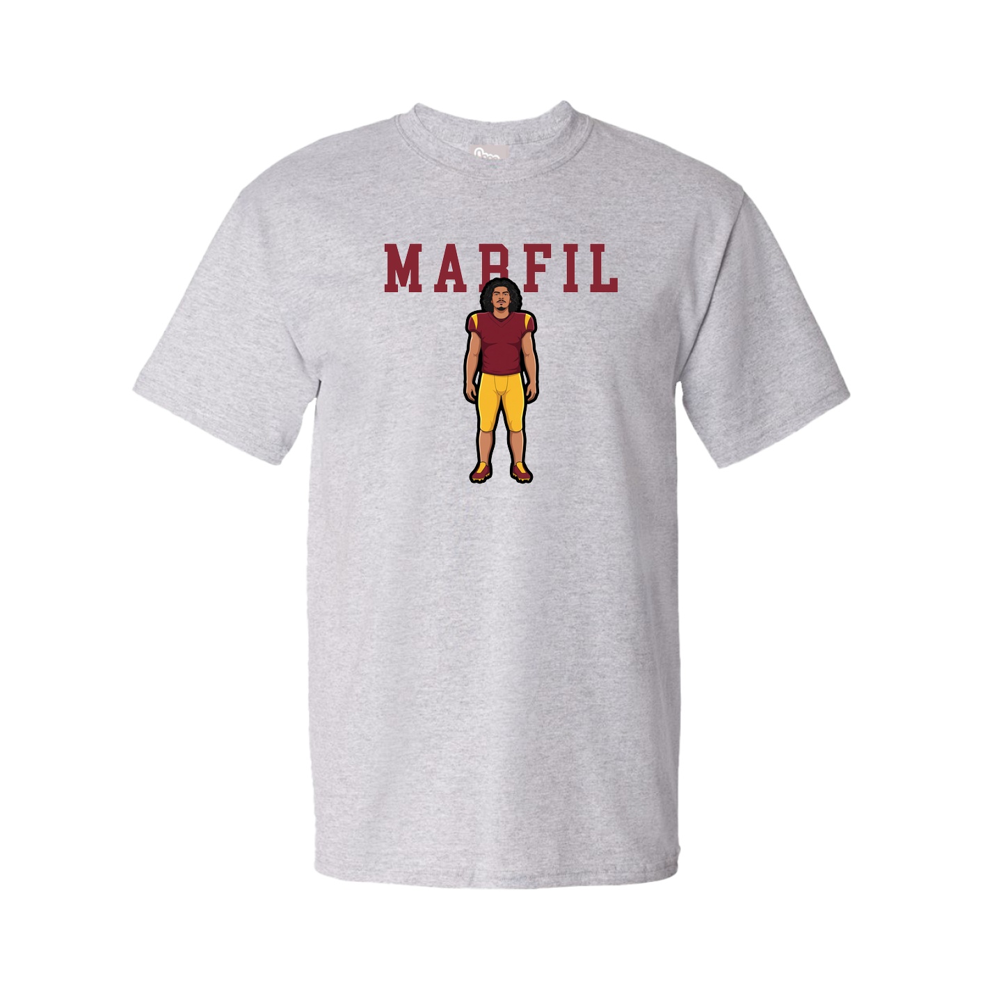 Tee — Shirsey in Grey